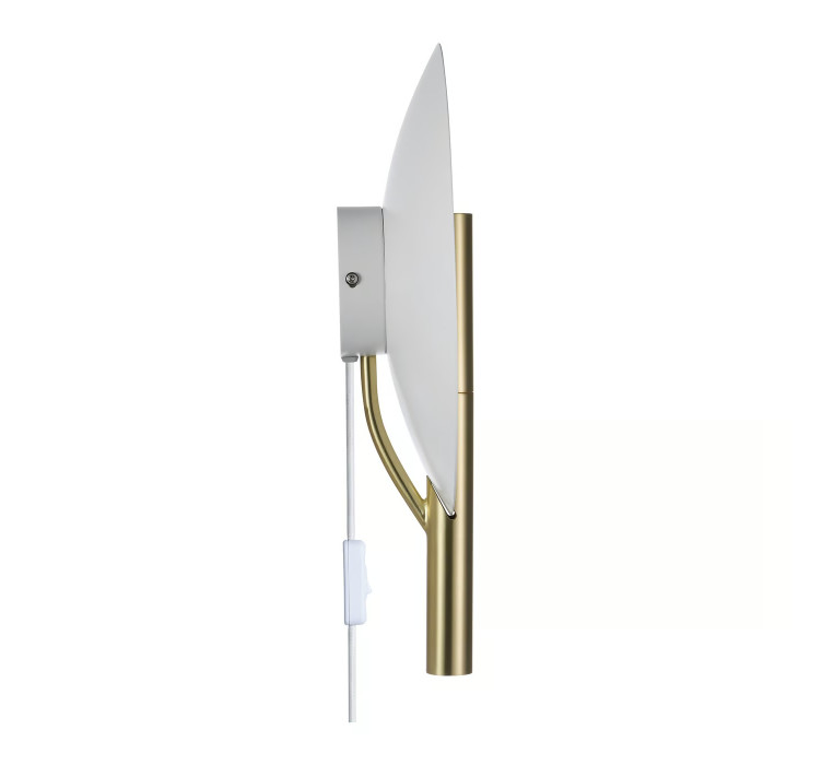 Настенный светильник Furiko Wall light Brushed Brass3